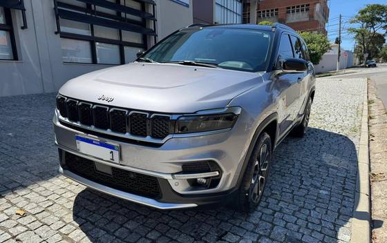 JEEP COMMANDER 1.3 T270 TURBO FLEX LIMITED AT6